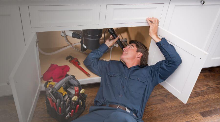Professional sewer line replacement in Cotter, AR